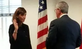 یک زن ایرانی – آمریکایی در دولت ترامپ پُست گرفت