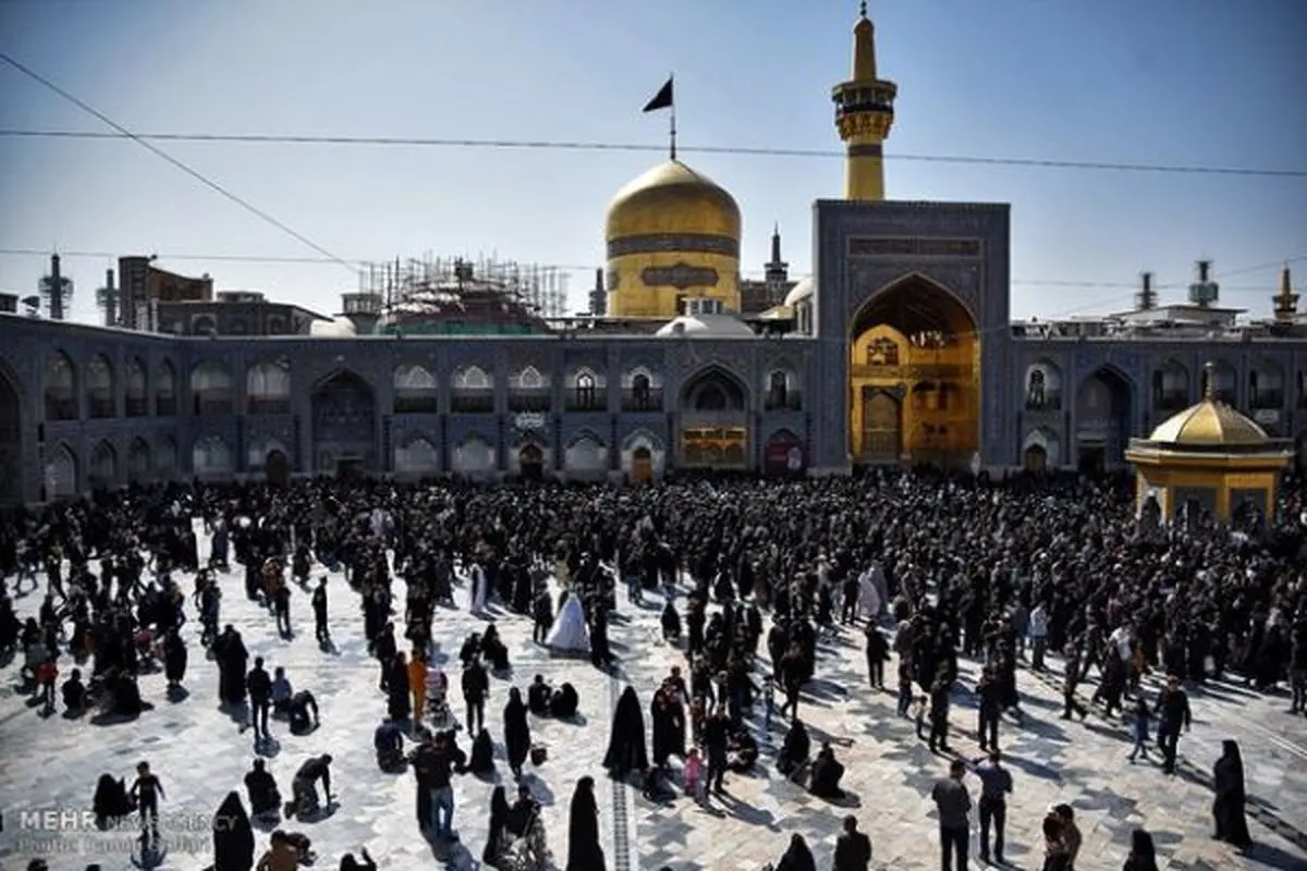 ارائه انواع خدمات فرهنگی به گردشگران و مشهدی‌ها در نوروز ۹۷