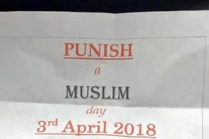 موج جدید اسلام‌هراسی در شهرهای انگلیس؛ در روز مجازات مسلمانان چه گذشت/ هزار امتیاز برای منفجر کردن مسجد