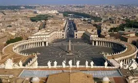 واتیکان، کشوری با بیشترین مصرف مشروبات الکلی، بهترین سیستم پستی جهان وراه آهنی سیصد متری