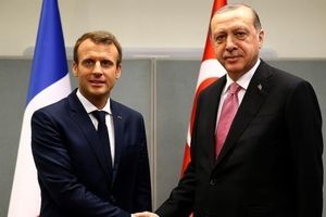 «نه» ایران به علاقه پاریس برای مشارکت در صلح سوریه