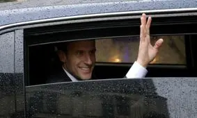 ماکرون امید‌ اول نجات برجام؛ برگ برنده او چیست؟