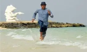 رضا یزدانی: فیلم بازی می کنم تا به موسیقی ام کمک کند