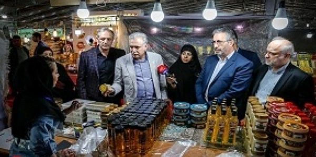 توقف فعالیت نمایشگاههای بهاره یا پاییزه متخلف در سال ۹۷/ ۶ پرونده در نمایشگاه بهاره مصلی طی سال گذشته تشکیل شد