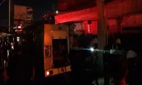 آتش سوزی در قهوه خانه ای در اهواز/ اختلافات شخصی علت حادثه + اسامی مصدومین و جانباختگان