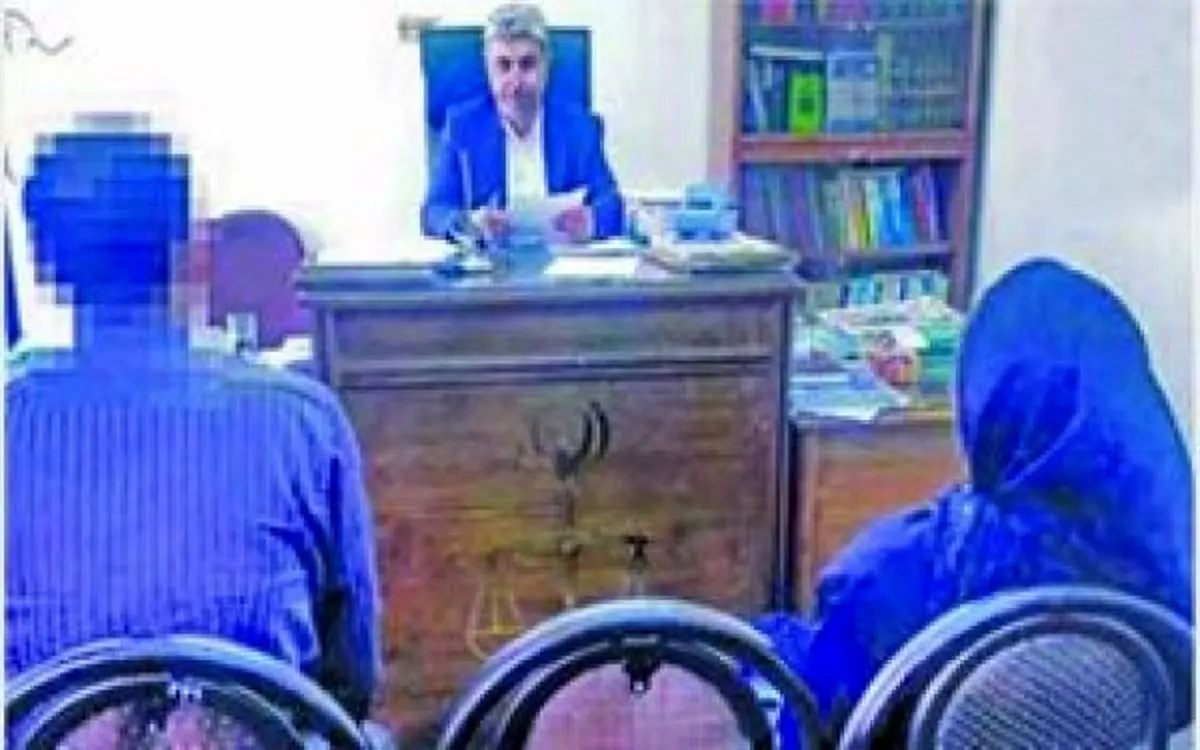 درخواست مهریه 30 هزار تومانی بیوه میلیاردر