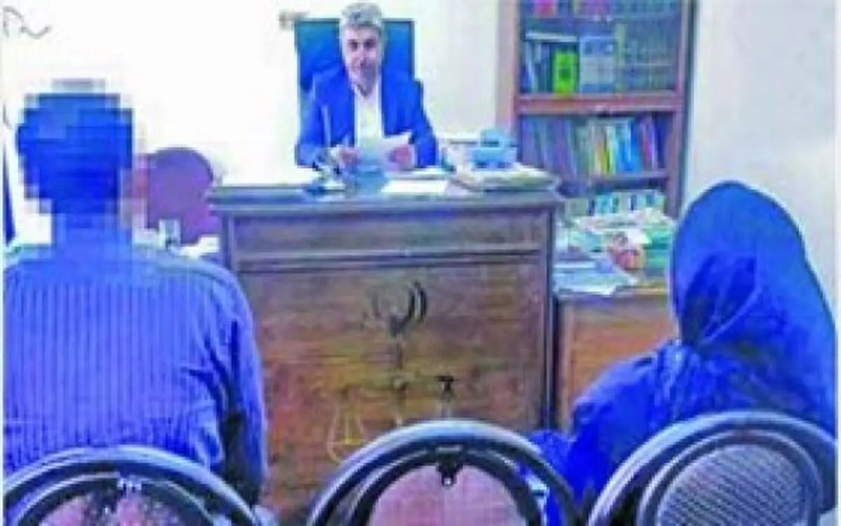 درخواست مهریه 30 هزار تومانی بیوه میلیاردر