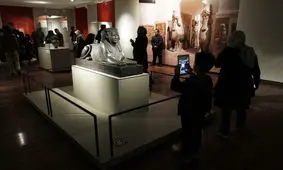 "لوور تهران" رکورد خودش را شکست