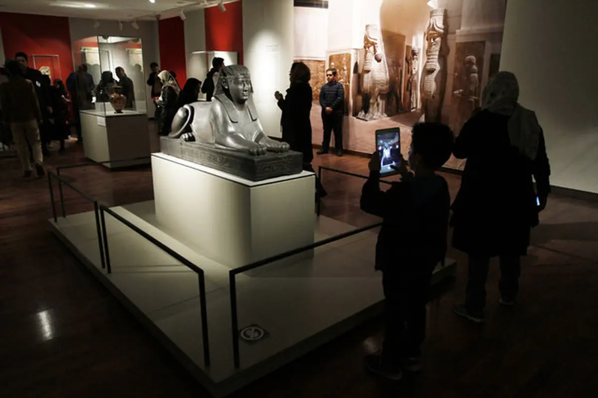 "لوور تهران" رکورد خودش را شکست