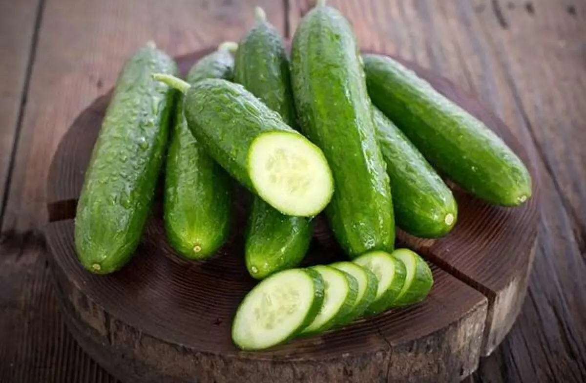 خواص خیار؛ از مقابله با گرمازدگی تا سم زدایی بدن