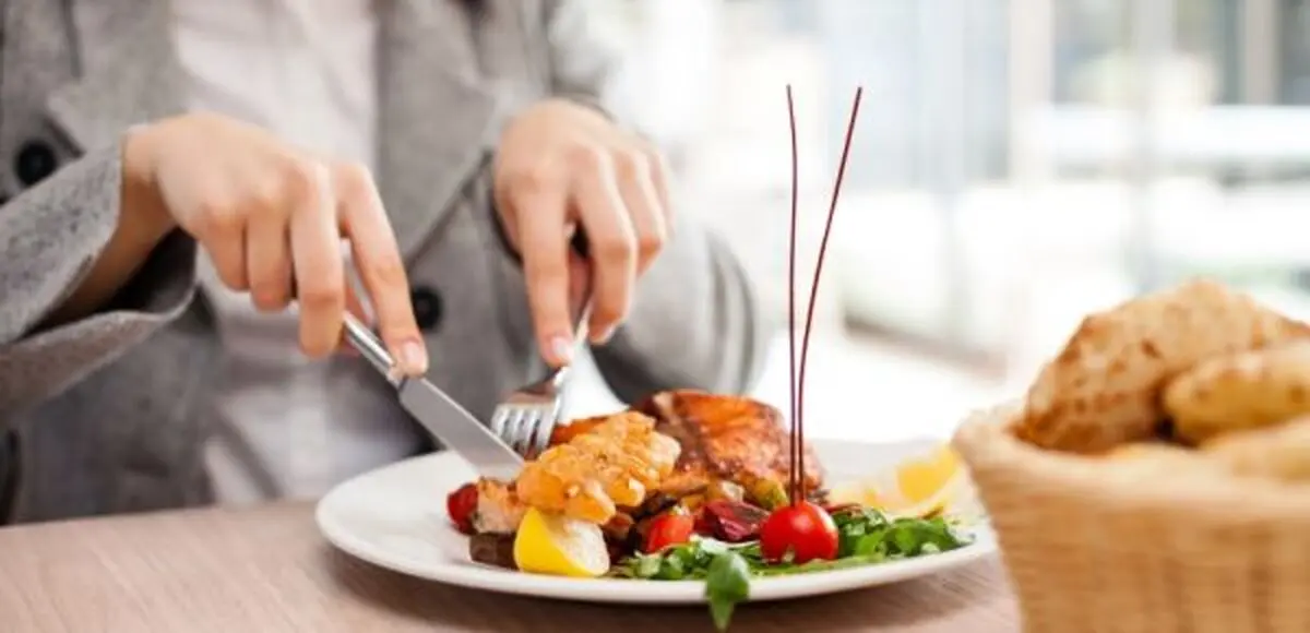 اینفوگرافیک/ هزینه یک بشقاب غذا در مناطق مختلف جهان