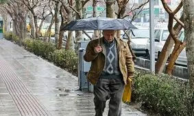 بارش‌های ایران؛ ۵۱ درصد کمتر از سال گذشته