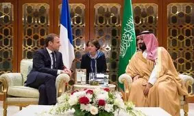 محمد بن سلمان به فرانسه می‌رود