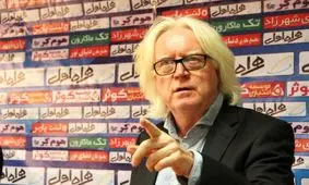 شفر: ماندنم در استقلال۷۰ درصد قطعی است/ دستمزدی که می‌خواهم منصفانه است