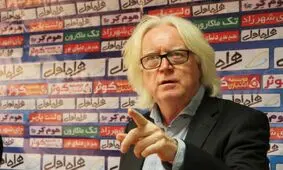 شفر: ماندنم در استقلال۷۰ درصد قطعی است/ دستمزدی که می‌خواهم منصفانه است