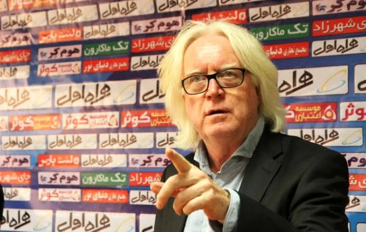 شفر: ماندنم در استقلال۷۰ درصد قطعی است/ دستمزدی که می‌خواهم منصفانه است