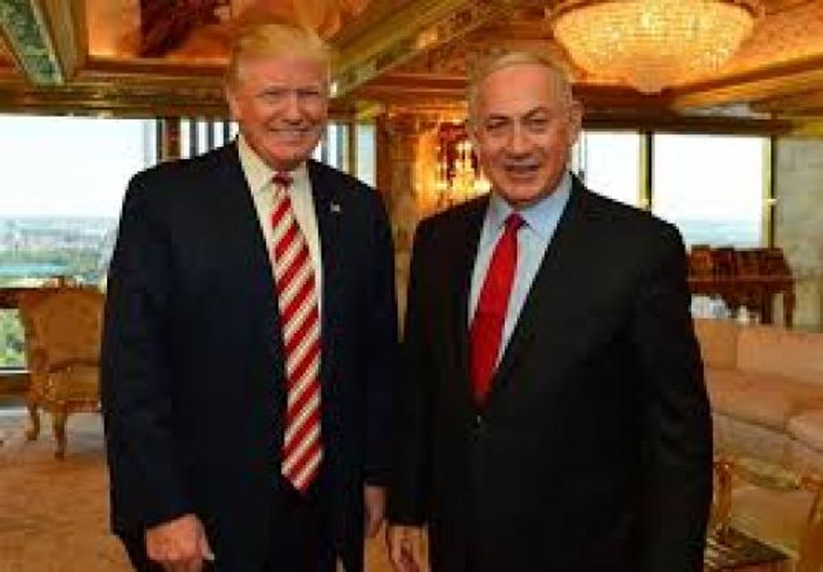 تنش میان ترامپ و نتانیاهو