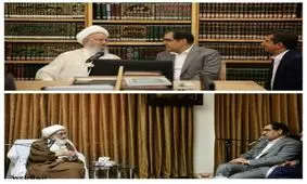 آيت الله مكارم شيرازي: از طب سنتي حرف بزنيد نه طب اسلامي