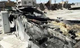 اعترافات جدید عامل آتش‌سوزی قهوه‌خانه اهواز/ قصدم کشتار نبود