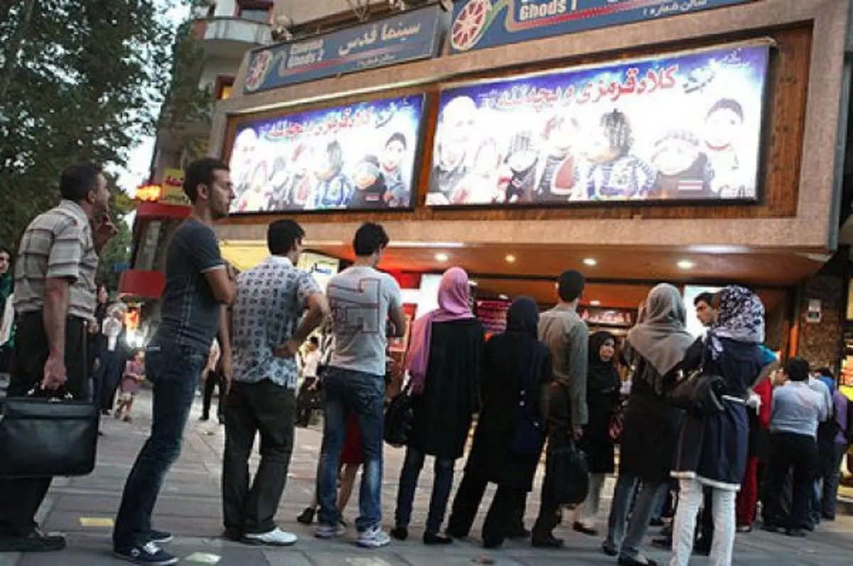 آخرین آمار فروش فیلم‌های روی پرده سینما