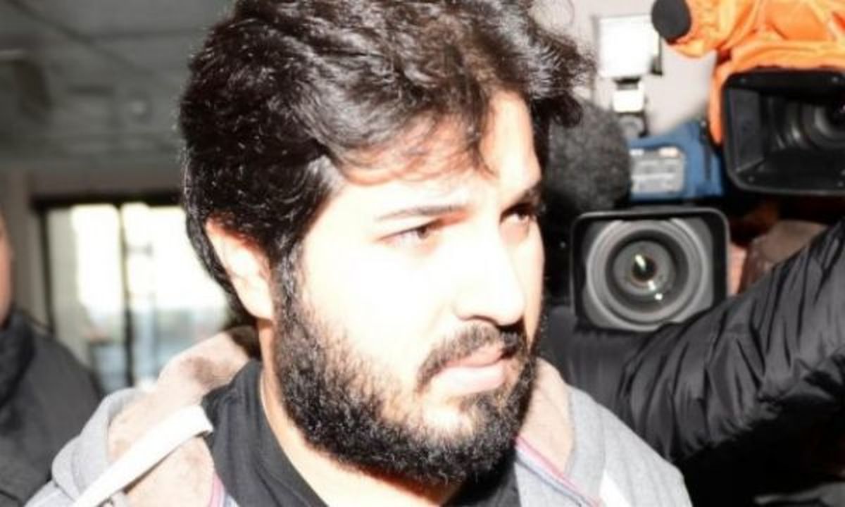 زندانبان آمریکایی به اتهام دریافت رشوه از رضا ضراب بازداشت شد