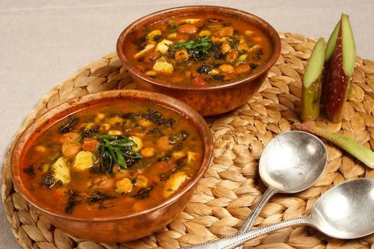  درمان خانگی کم خونی با یک غذای خوشمزه
