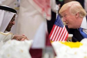 توافق آمریکا و امارات در پیشبرد اتحاد میان کشورهای عرب حاشیه خلیج‌فارس