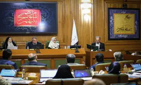 آغاز جلسه بررسی استعفای نجفی