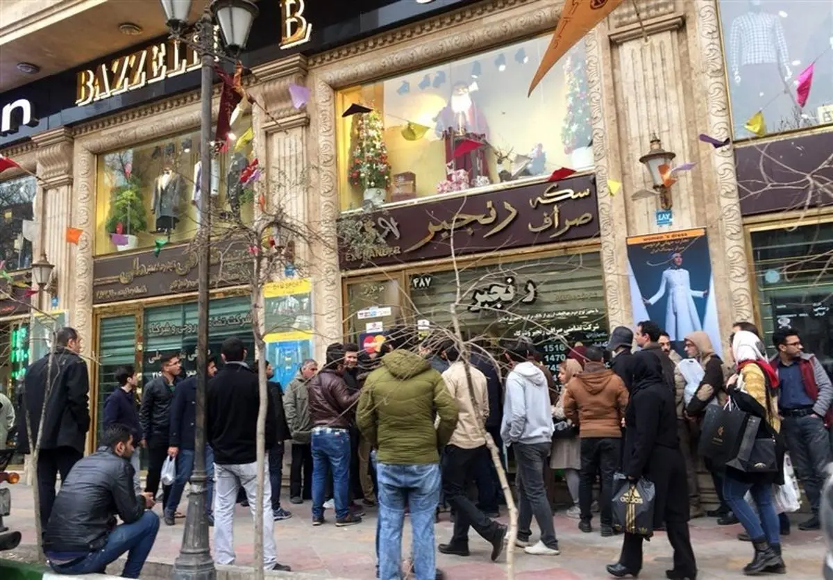 دلار ۵۰۰۰ تومانی سیف و کرباسیان را به مجلس کشاند