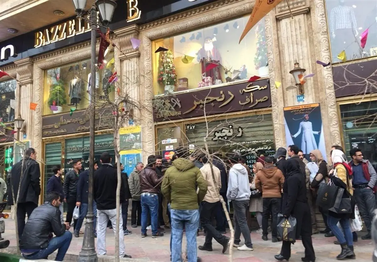 دلار ۵۰۰۰ تومانی سیف و کرباسیان را به مجلس کشاند
