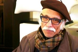 ابراهیم جعفری نقاش معروف ایرانی درگذشت +عکس