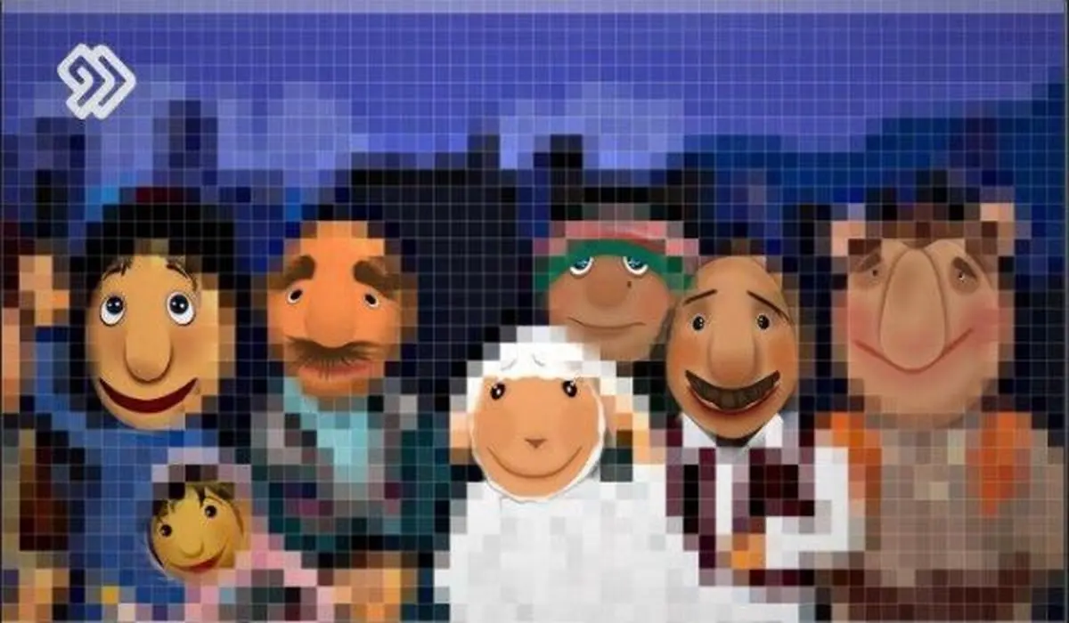 پشت‌پرده سانسور کلاه قرمزی لو رفت