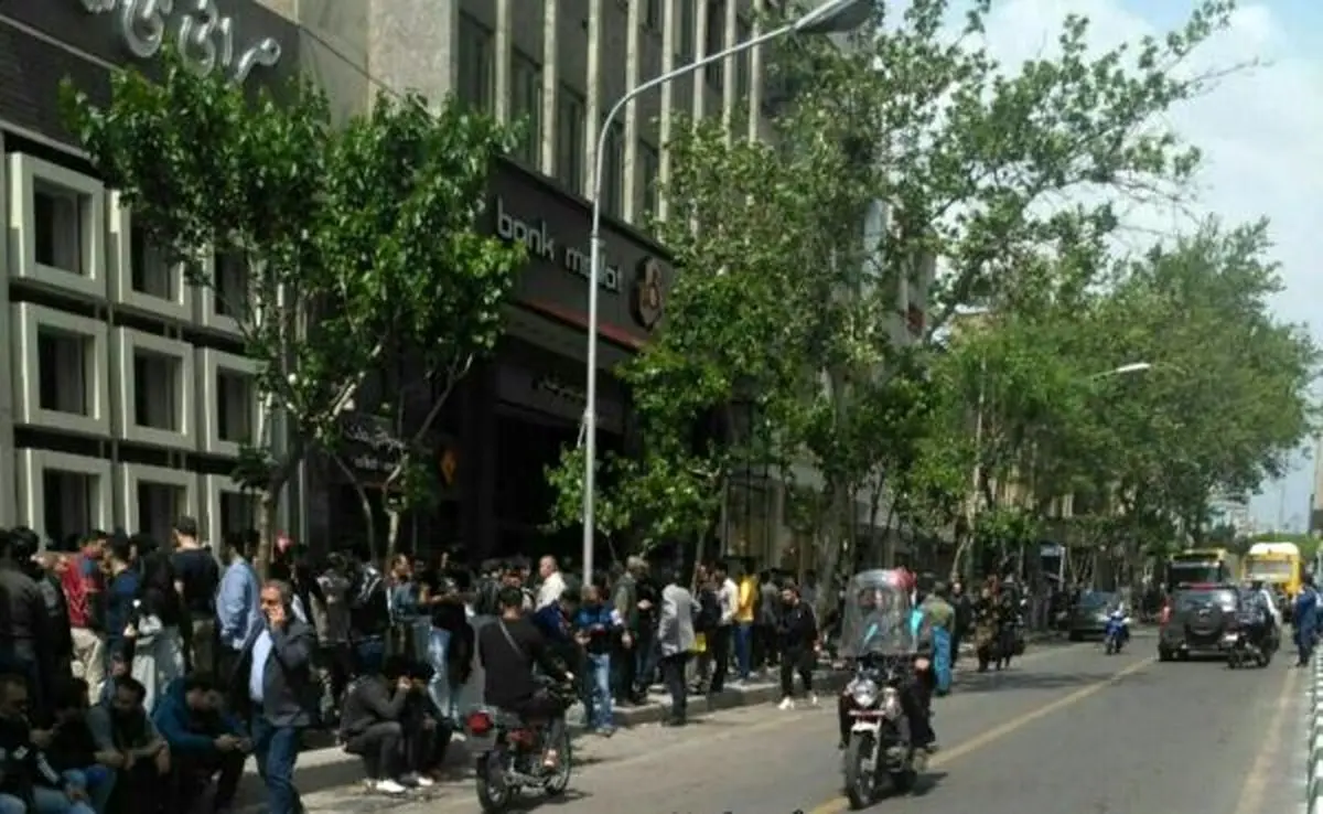 گرانی بی‌سابقه دلار / نظر شما درباره چرایی افزایش نرخ ارز چیست؟