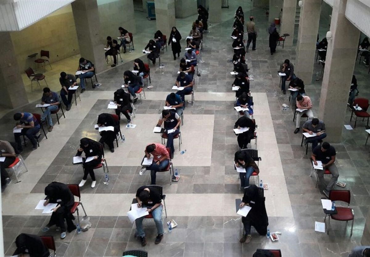اعلام زمان برگزاری امتحانات لغو‌شده دانشگاه‌های صنعتی خوزستان