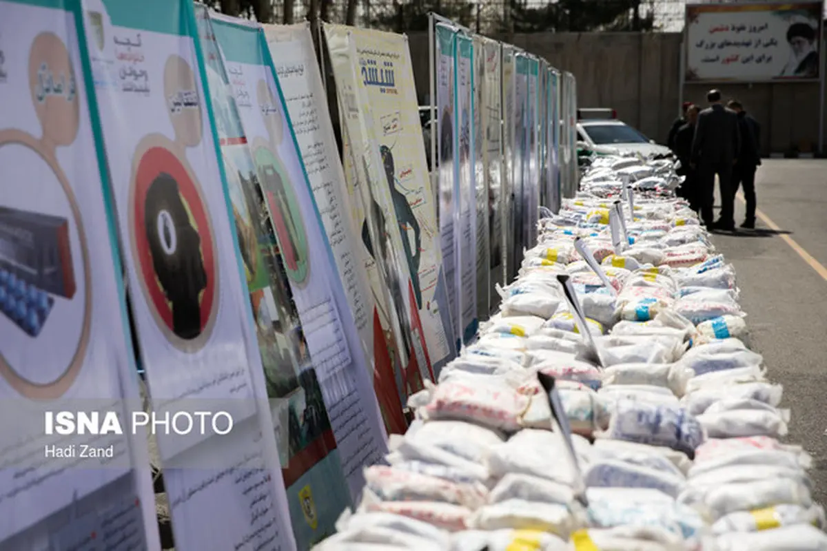 انهدام باند قاچاقچیان مواد مخدر در چهارمحال و بختیاری