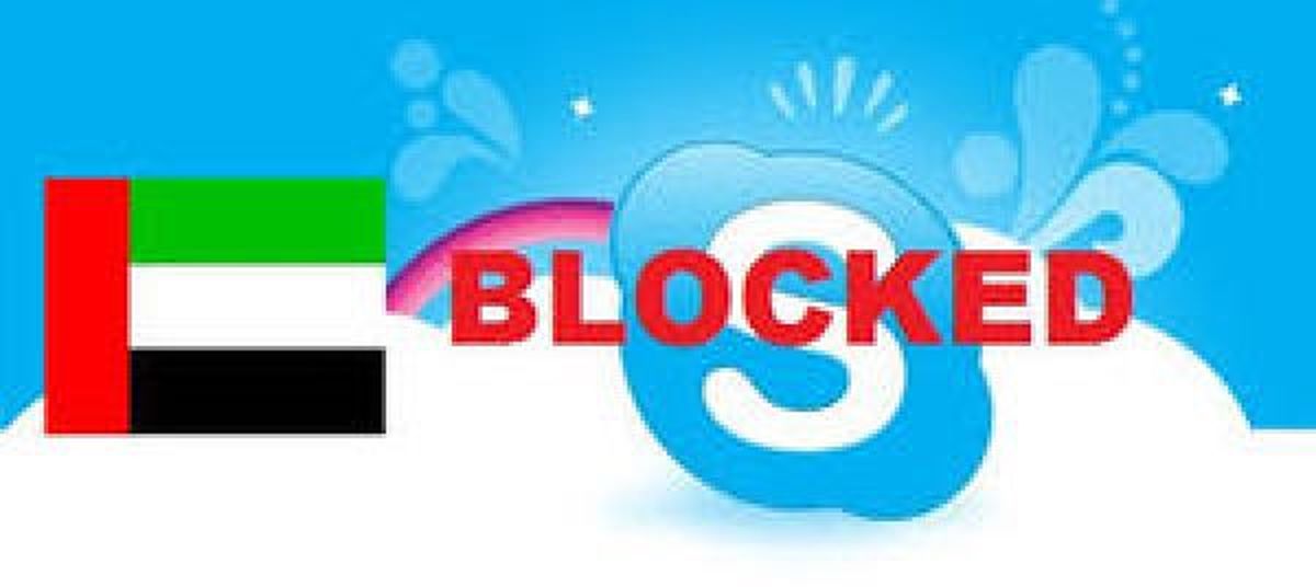 کدام پیام رسانها در امارات متحده عربی فیلتر است؟