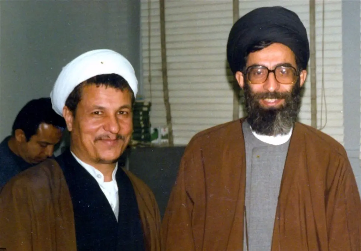 پیمان یاری رهبری با آیت‌الله هاشمی‌رفسنجانی در بین‌الحرمین بسته شد