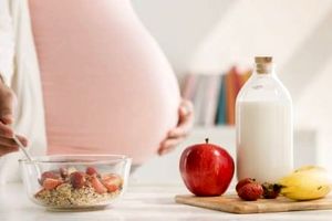 خوردنی‌های غیرمجاز در دوران بارداری