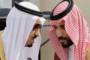 فعال سیاسی عربستانی: ولیعهد سعودی تا ۳ ماه آینده به جای پدرش می‌نشیند