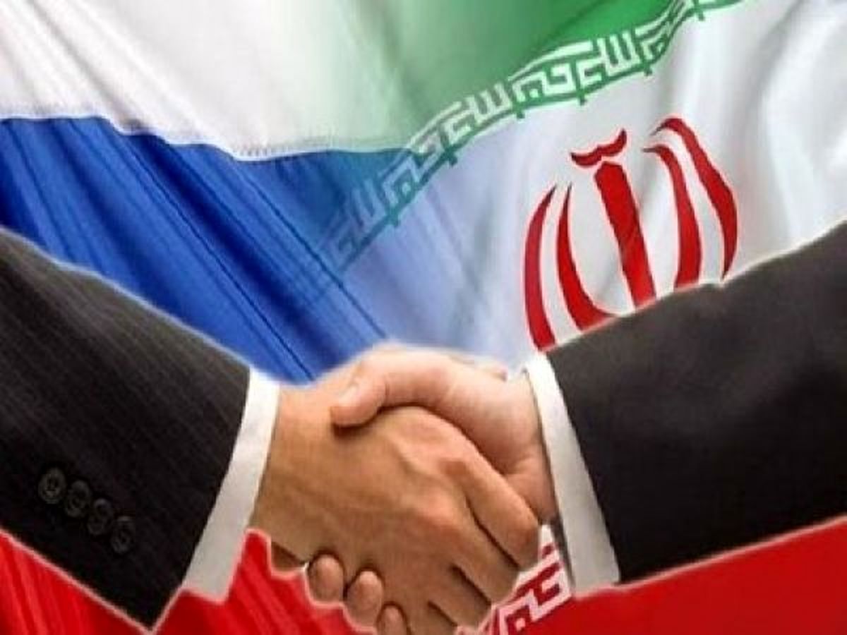 آینده دنیا بستگی به روابط ایران و روسیه دارد