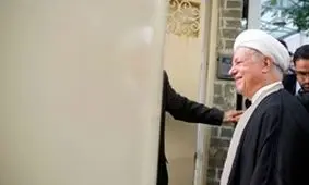 پخش کلیپ انتخاباتی آیت‌الله هاشمی در تلویزیون /دلم که می‌گیرد،یاد امام آرامم می‌کند...