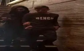 حاشیه برای ستاره سرخ‌پوش/ ازدواج شماره 10 پرسپولیس با بازیگر جوان؟+عکس