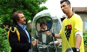 بازیگر نقش بهتاش فریبا تیم مورد علاقه‌اش را لو داد