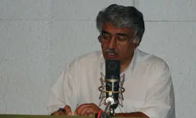 بهرام زند درگذشت