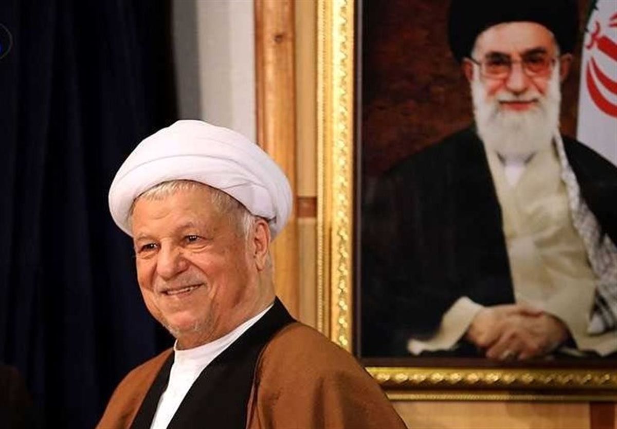 حراست از خط امام و رهبری آیتالله رفسنجانی را به استوانه نظام تبدیل کرد
