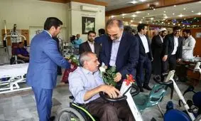 تاکسی تلفنی معلولان راه اندازی می شود