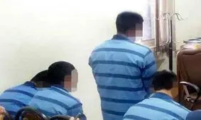 قتل پیرمرد تنها برای سرقت اموال