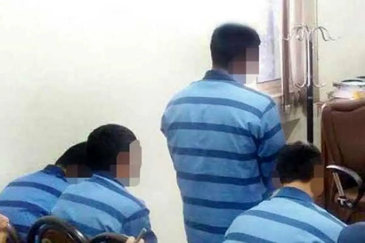 قتل پیرمرد تنها برای سرقت اموال