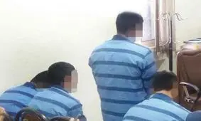 قتل پیرمرد تنها برای سرقت اموال