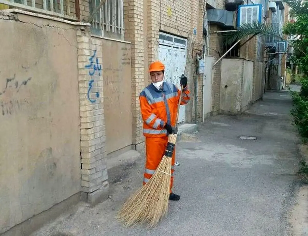 داستان پاکبان پاکدست شیرازی